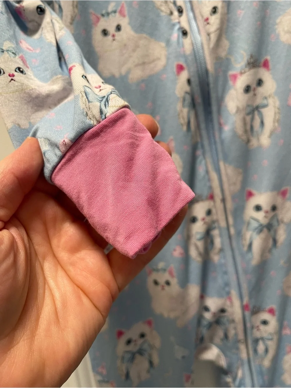 Posh Peanut luxury fabric
